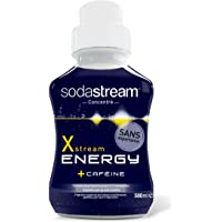 Los mejores  - sodastream 1020177340 - Concentrado de 500 ml- Sabor de energético